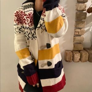 Tommy cardigan sweater💗